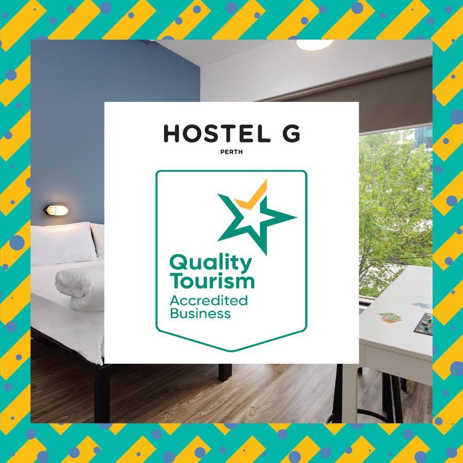 Hostel G Περθ Εξωτερικό φωτογραφία