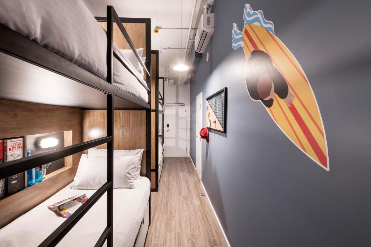 Hostel G Περθ Εξωτερικό φωτογραφία