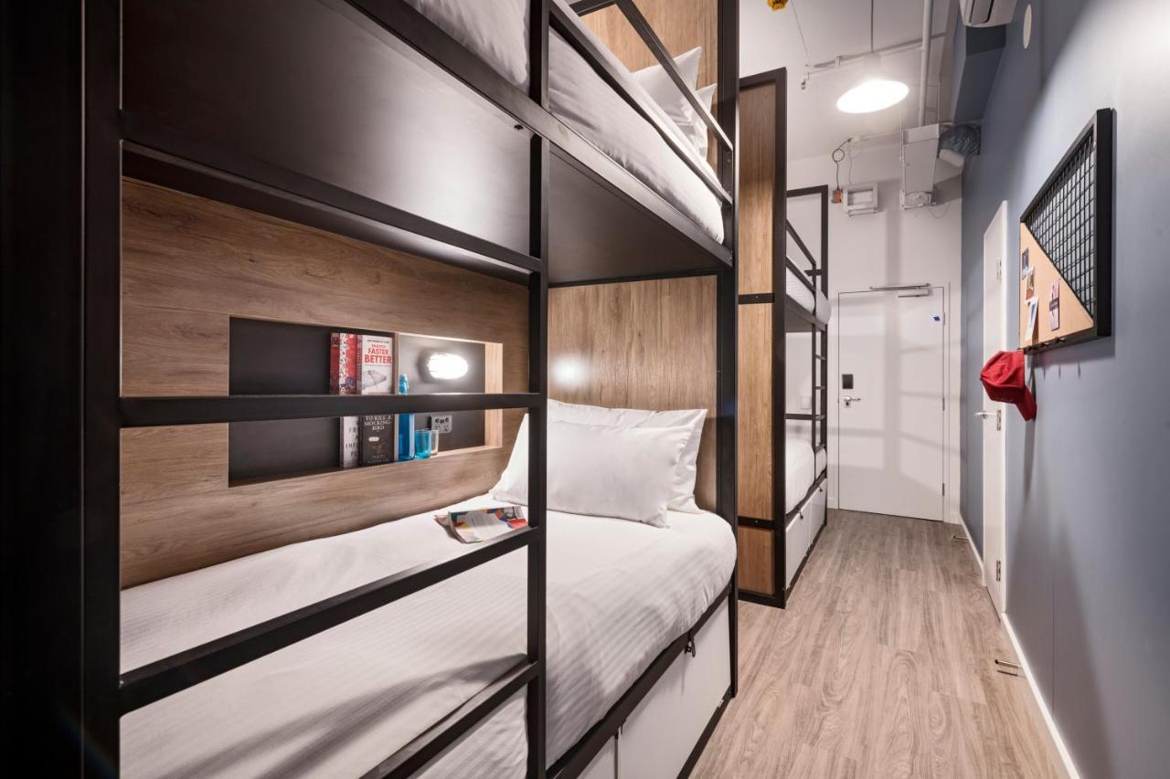 Hostel G Περθ Εξωτερικό φωτογραφία
