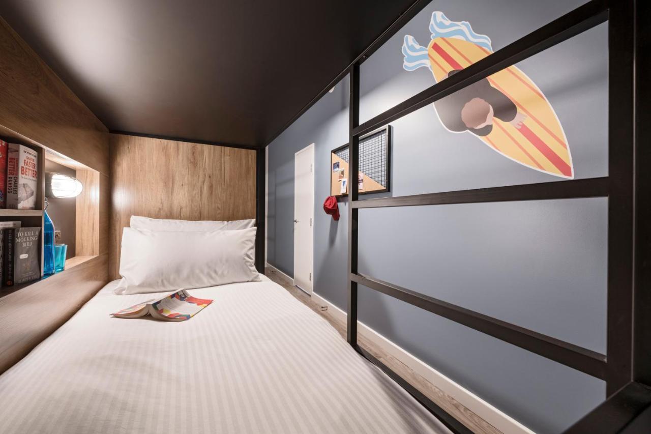 Hostel G Περθ Εξωτερικό φωτογραφία