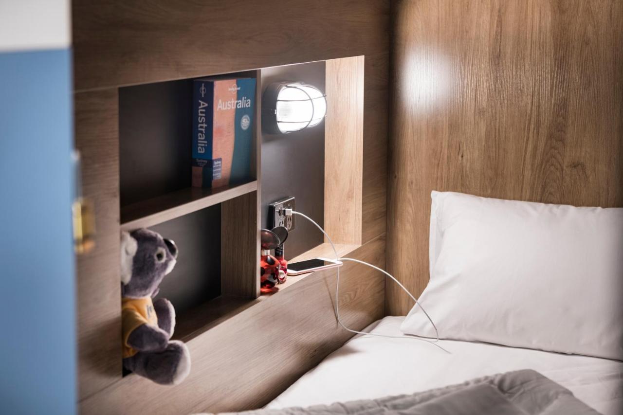 Hostel G Περθ Εξωτερικό φωτογραφία