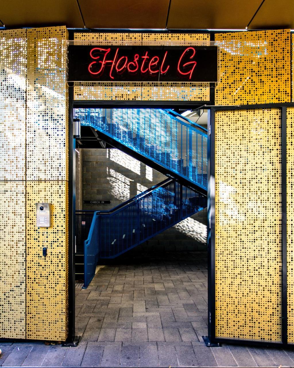 Hostel G Περθ Εξωτερικό φωτογραφία