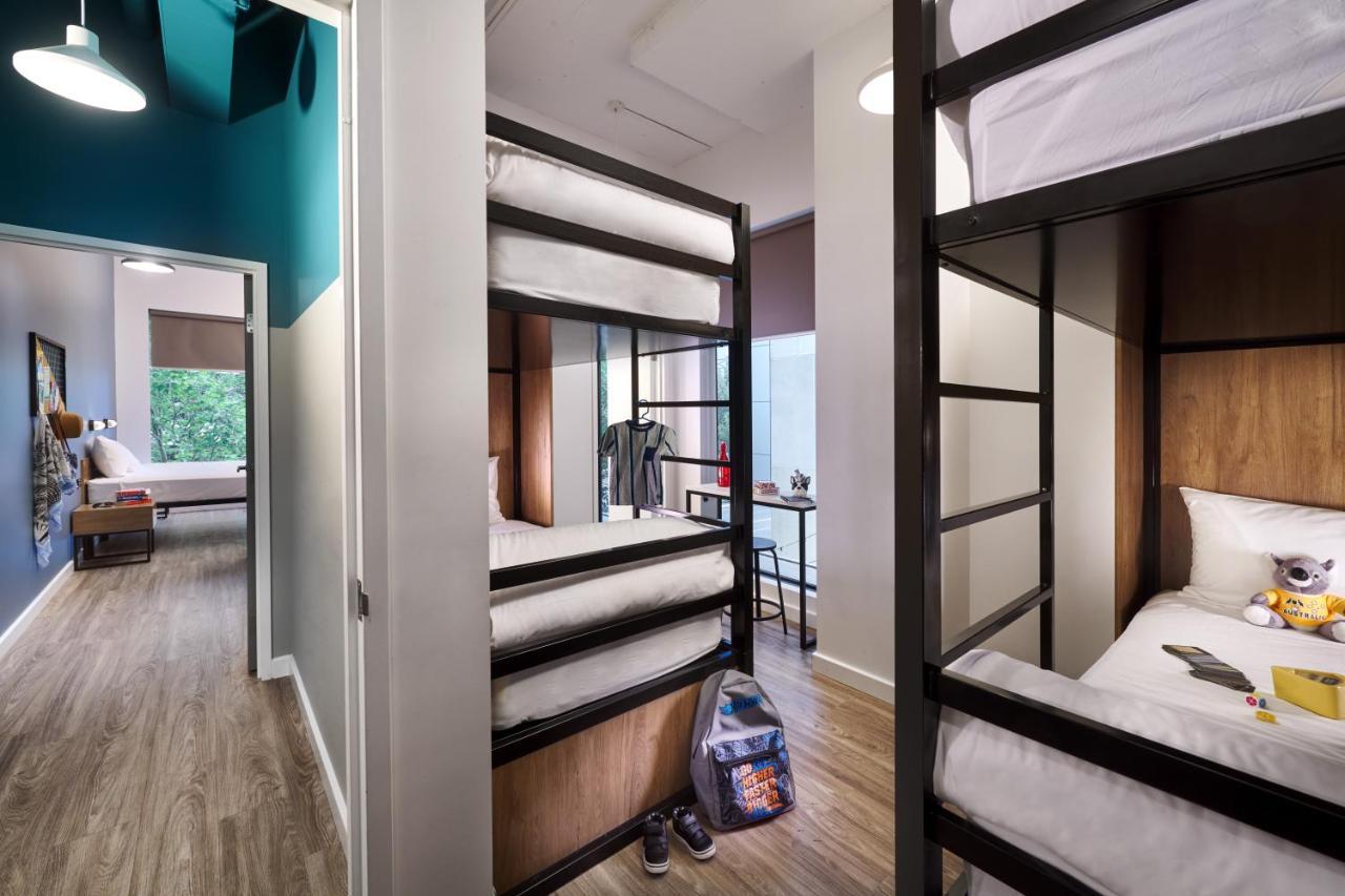 Hostel G Περθ Εξωτερικό φωτογραφία